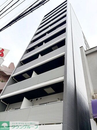 GENOVIA平塚IIIの物件外観写真